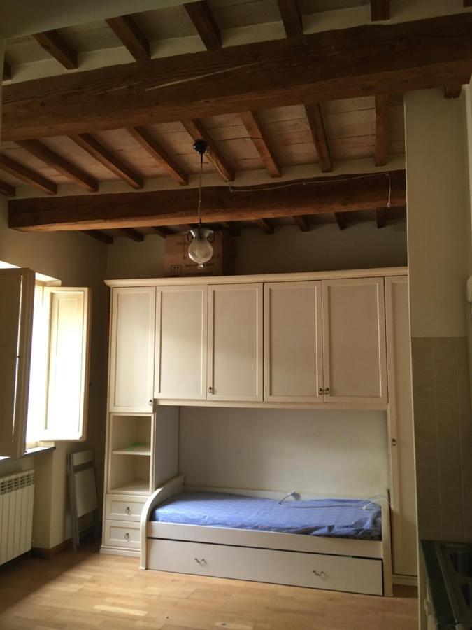 Apartmán I 3 Fratelli Foligno Exteriér fotografie