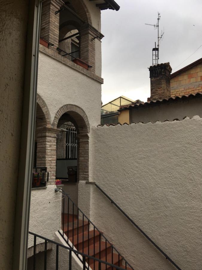 Apartmán I 3 Fratelli Foligno Exteriér fotografie