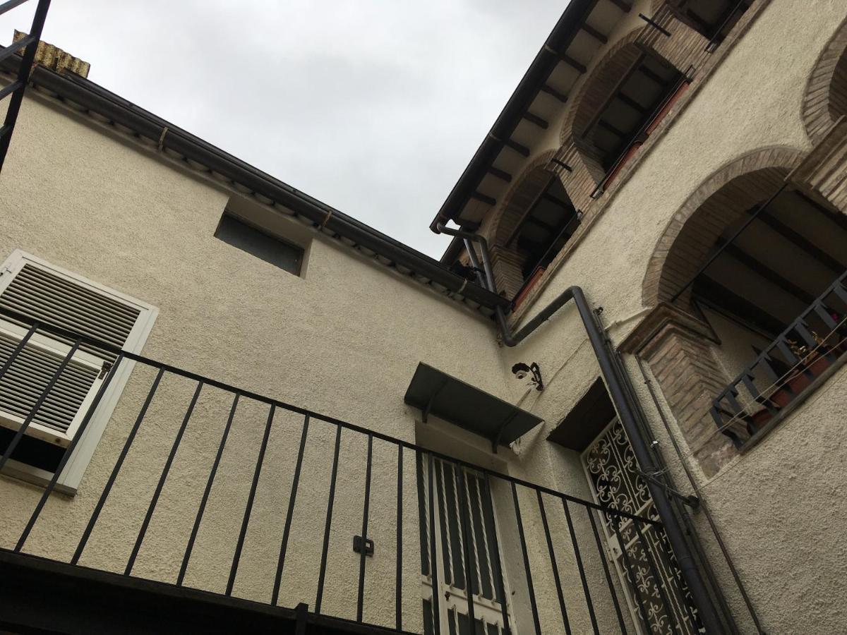 Apartmán I 3 Fratelli Foligno Exteriér fotografie