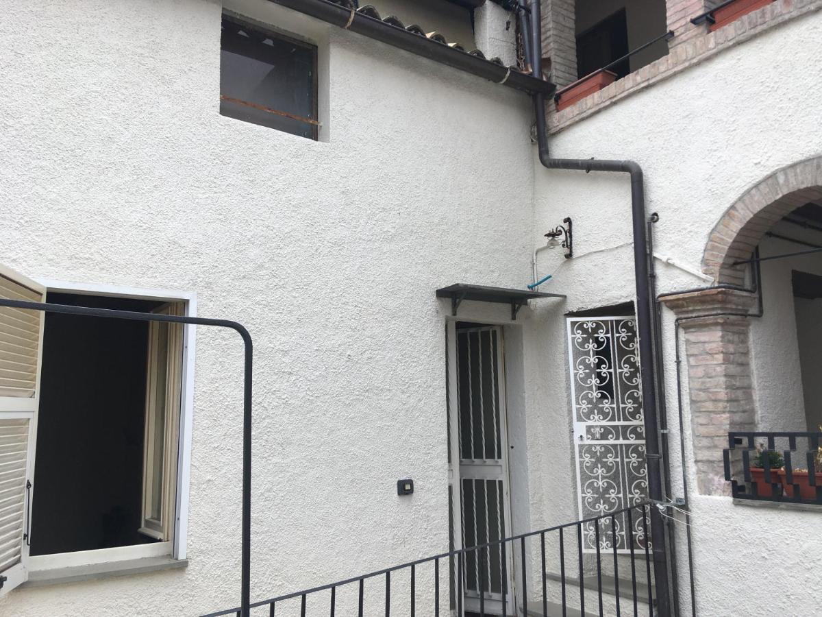Apartmán I 3 Fratelli Foligno Exteriér fotografie
