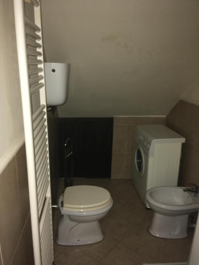 Apartmán I 3 Fratelli Foligno Exteriér fotografie